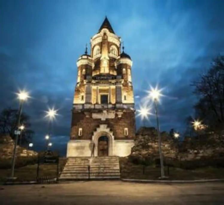 Beograd - Apartman "Gardos" エクステリア 写真
