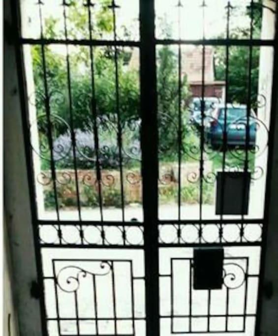 Beograd - Apartman "Gardos" エクステリア 写真
