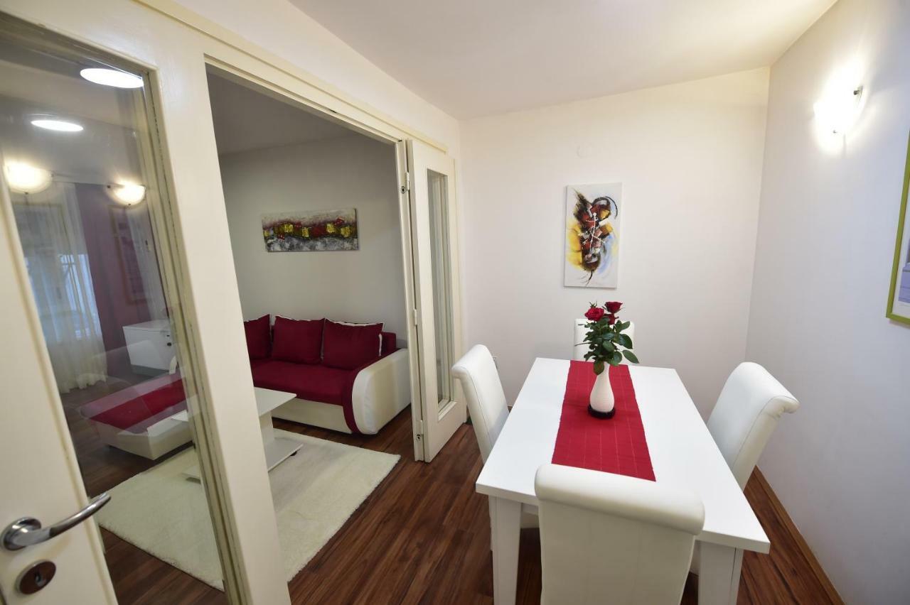 Beograd - Apartman "Gardos" エクステリア 写真