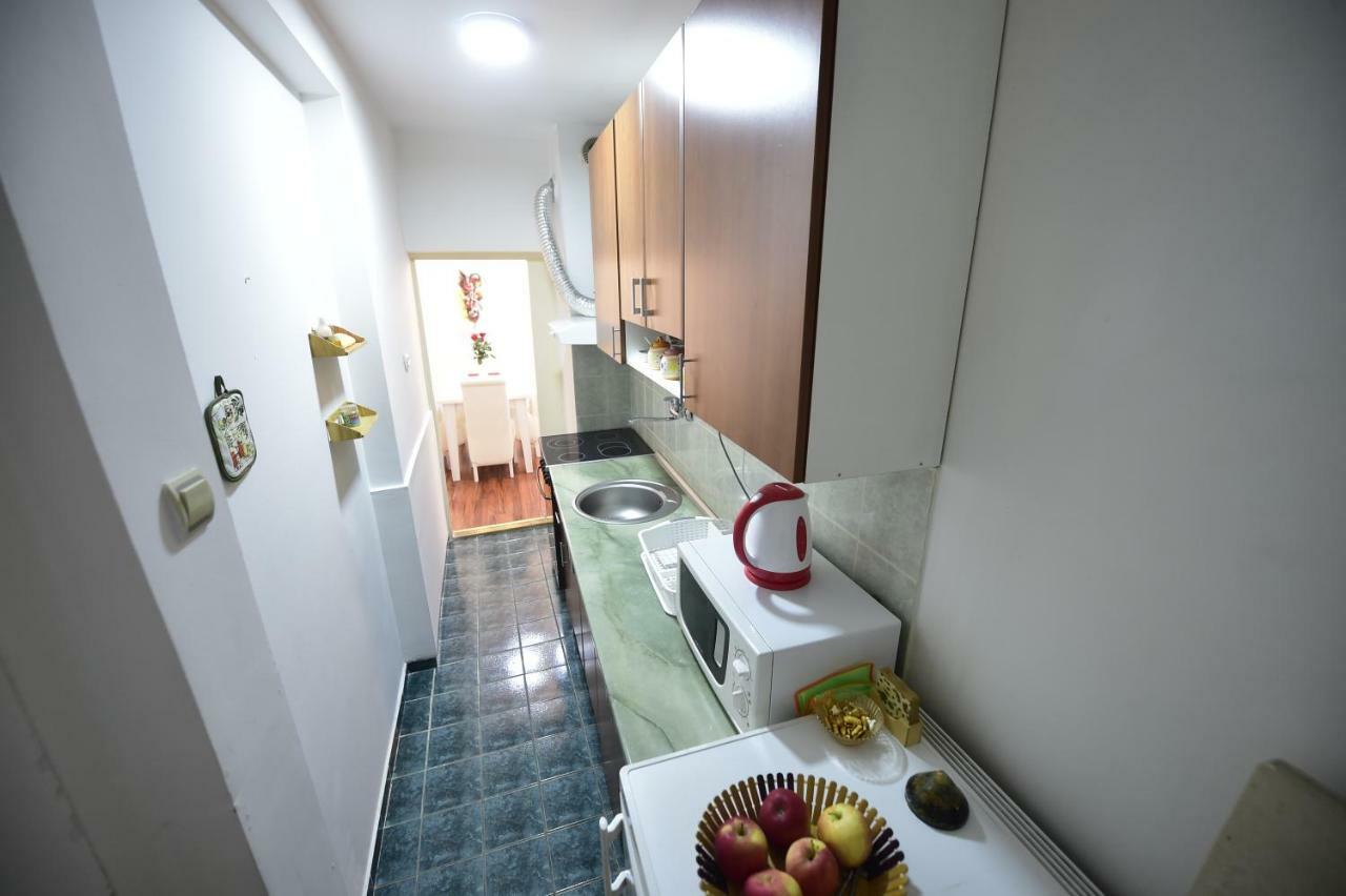 Beograd - Apartman "Gardos" エクステリア 写真