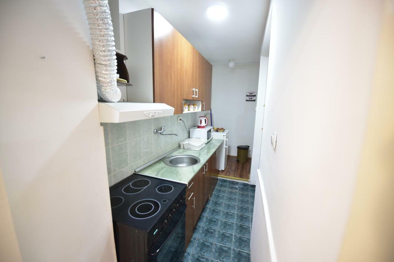 Beograd - Apartman "Gardos" エクステリア 写真