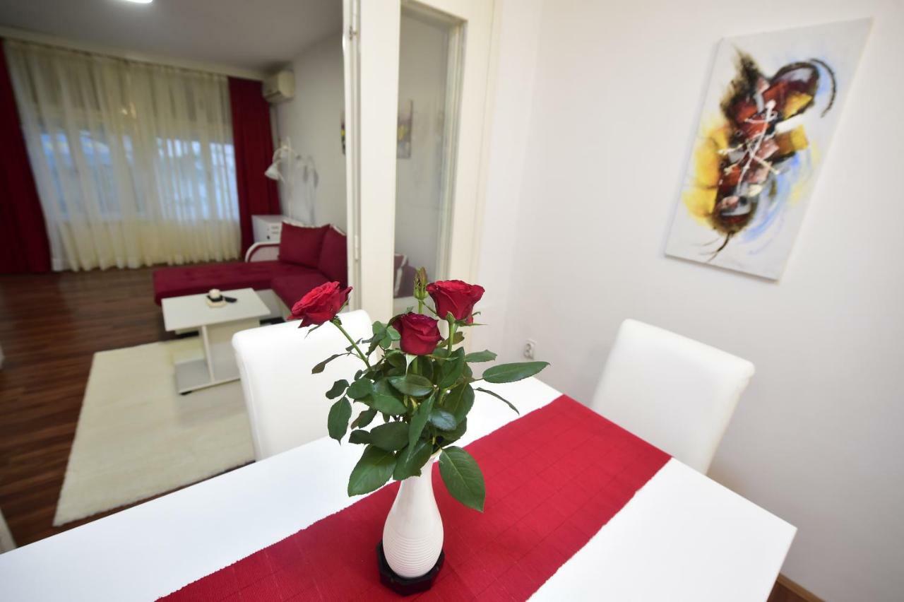 Beograd - Apartman "Gardos" エクステリア 写真