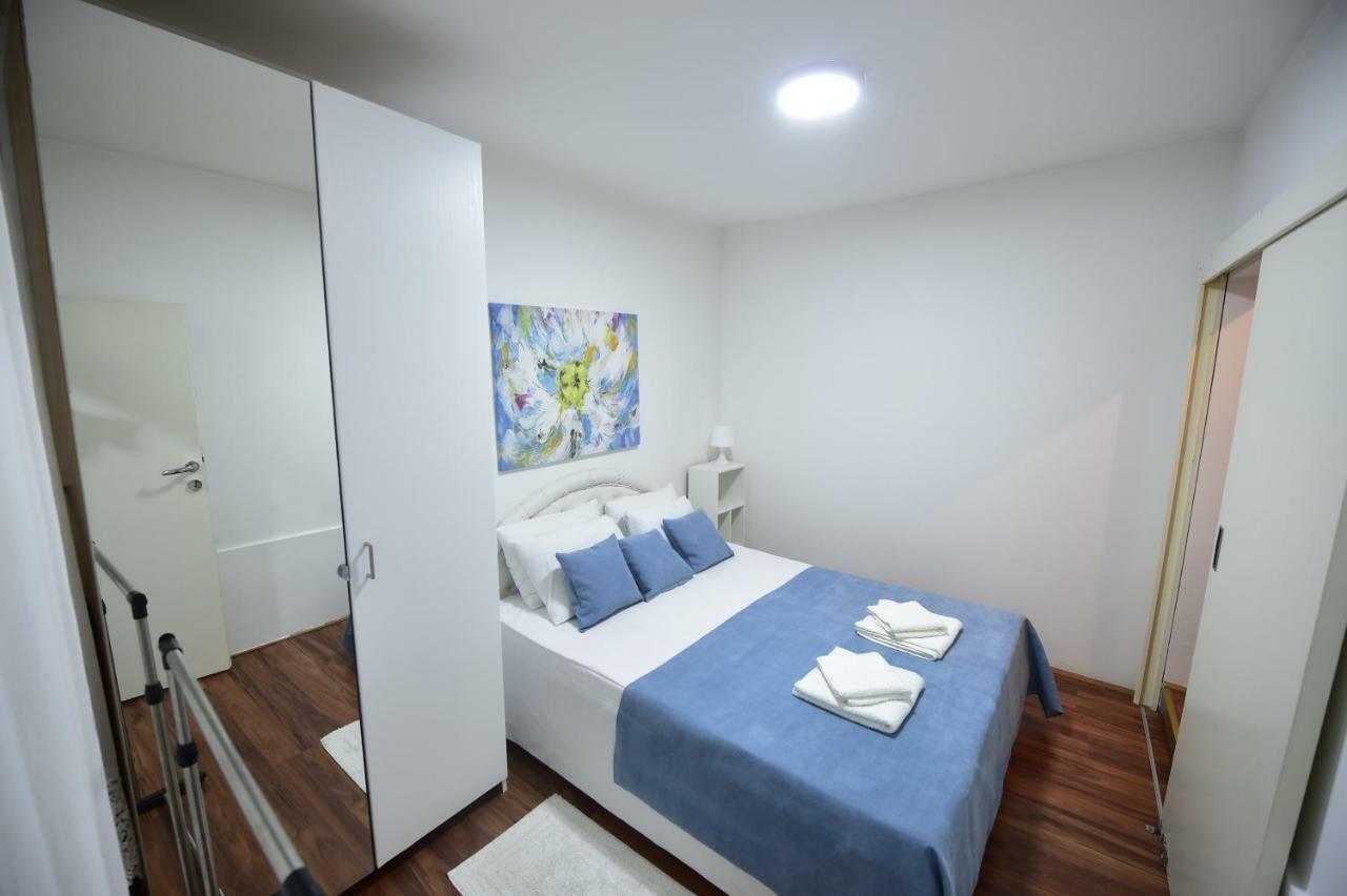 Beograd - Apartman "Gardos" エクステリア 写真