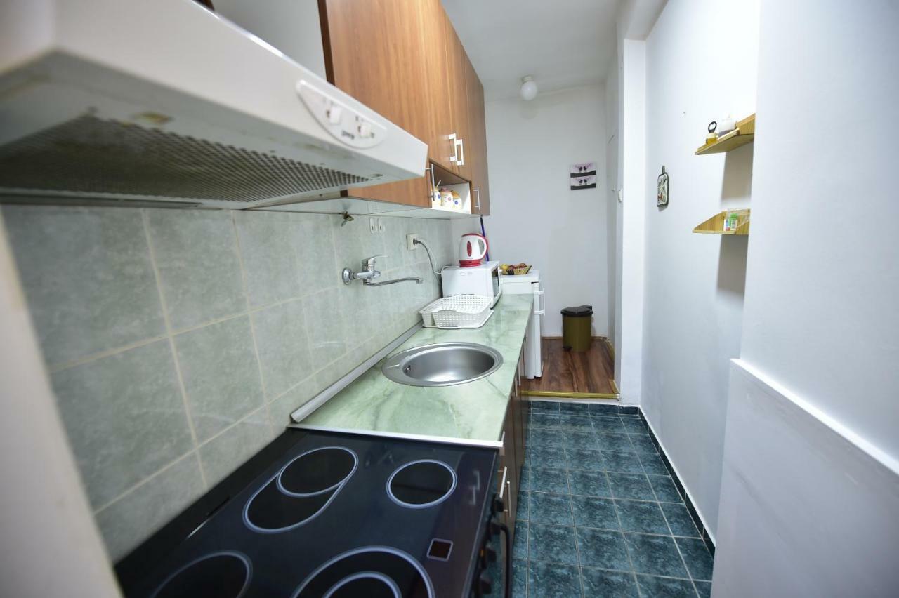 Beograd - Apartman "Gardos" エクステリア 写真