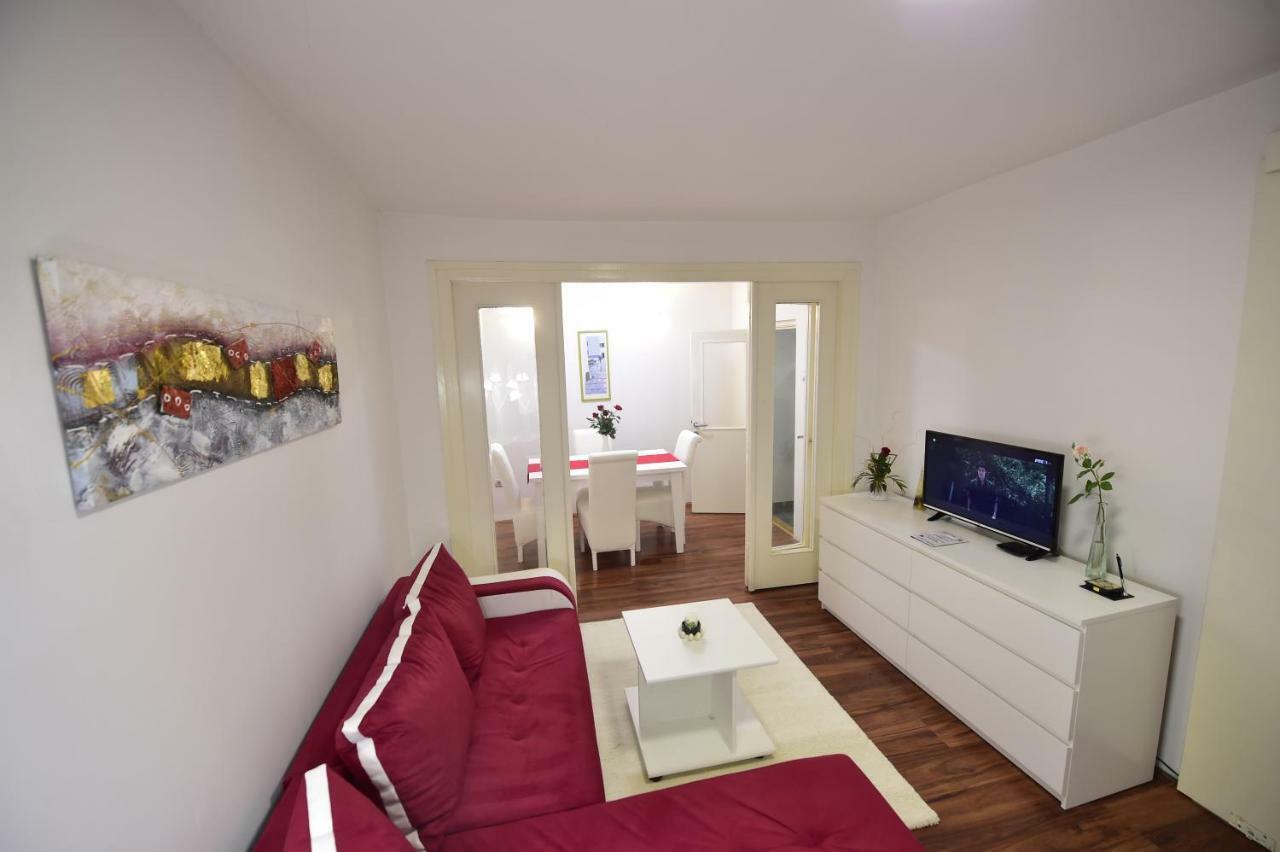Beograd - Apartman "Gardos" エクステリア 写真