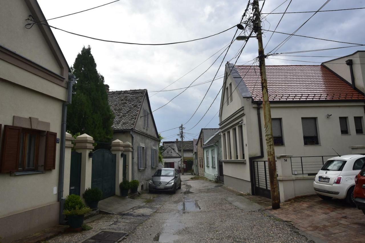 Beograd - Apartman "Gardos" エクステリア 写真