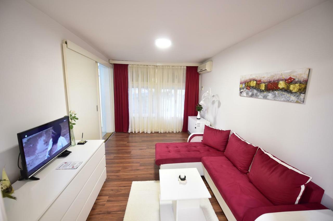 Beograd - Apartman "Gardos" エクステリア 写真