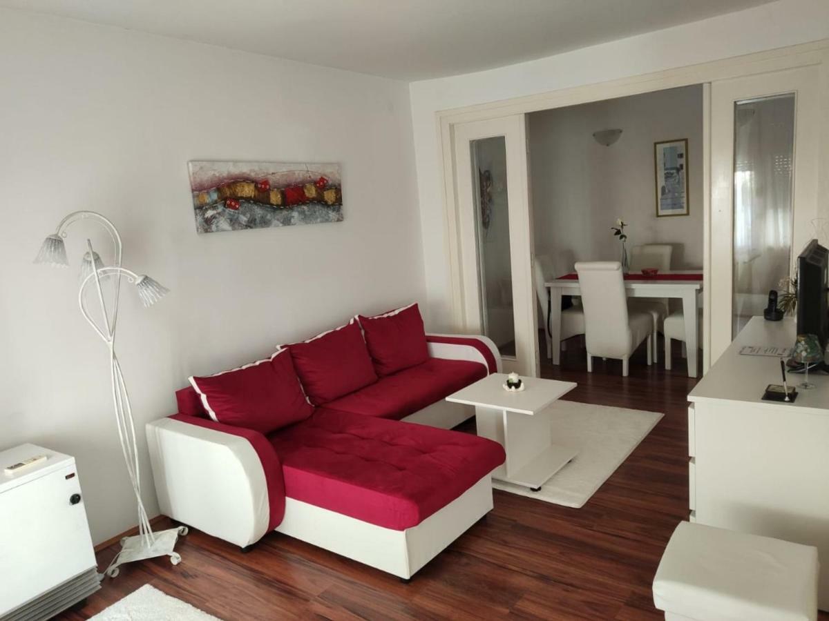 Beograd - Apartman "Gardos" エクステリア 写真