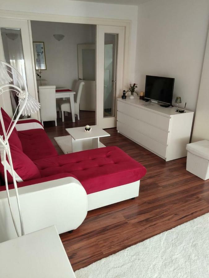 Beograd - Apartman "Gardos" エクステリア 写真