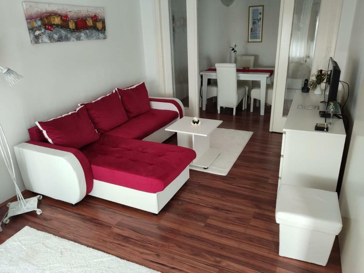 Beograd - Apartman "Gardos" エクステリア 写真